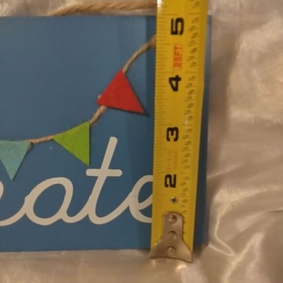 Wall Decor Inspirational Artsy Bundle (3) Create Wander For Creative Tra… - Picture 7 of 8